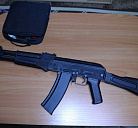 Обзор автомата Cyma AK-105 (CM047D)